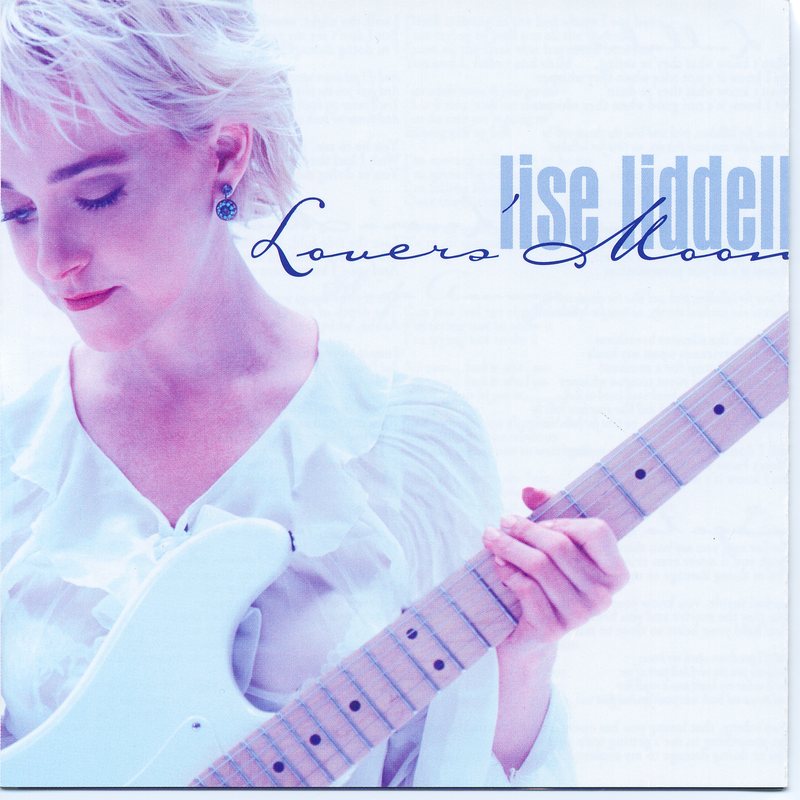 Album cover of Lover’s Moon.