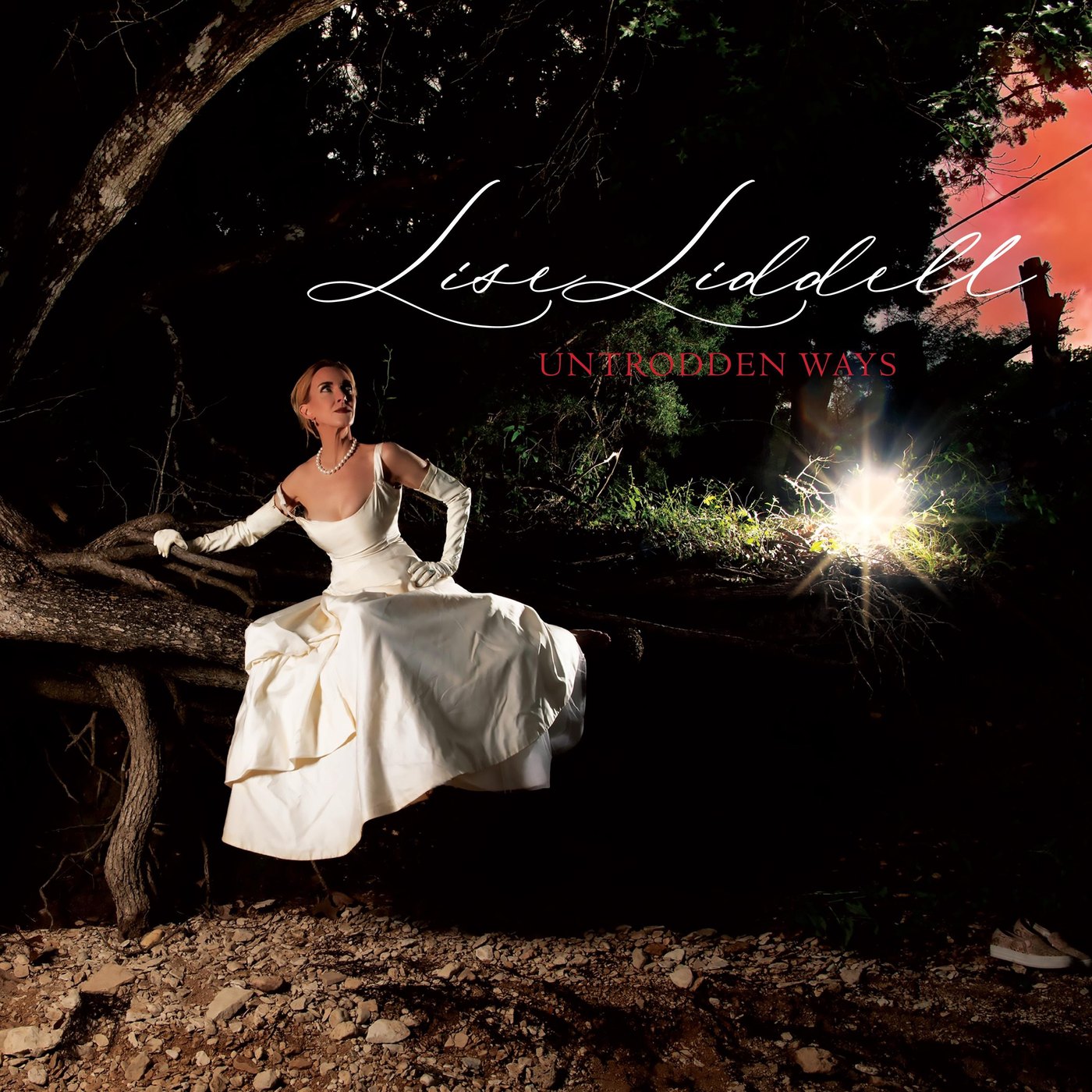 Album cover of Untrodden Ways.